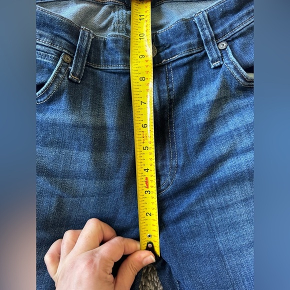 MAVI Men’s Zach Straight Leg Jeans - Picture 8 of 15